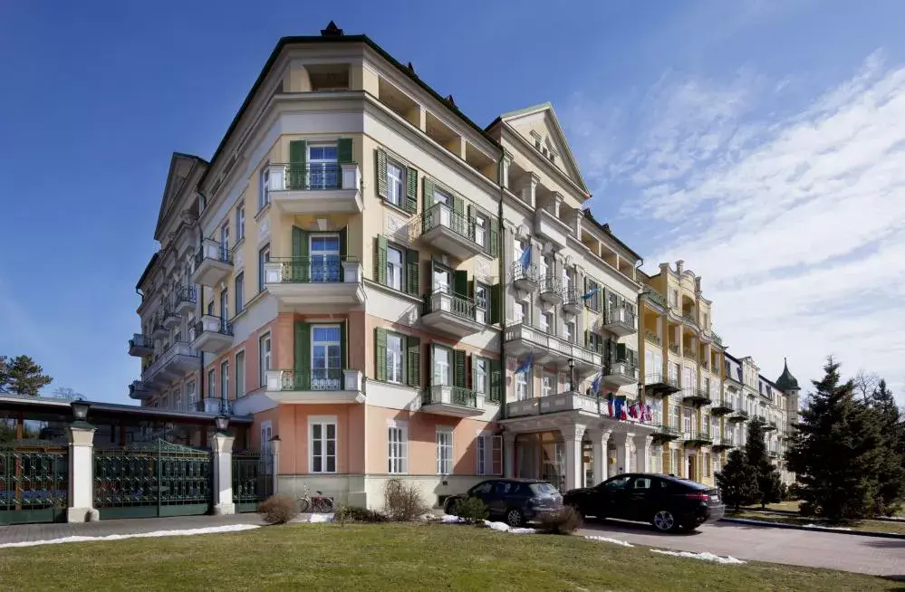 Spa Resort PAWLIK - AQUAFORUM, Františkovy Lázně Františkovy Lázně